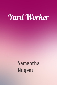 Yard Worker