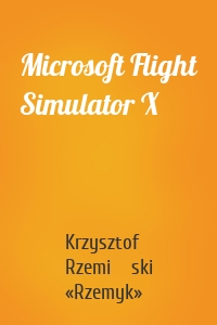 Microsoft Flight Simulator X