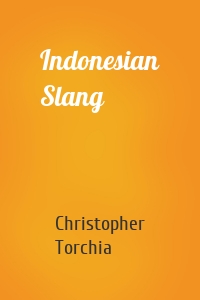 Indonesian Slang