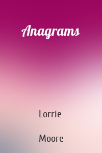 Anagrams