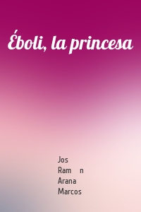 Éboli, la princesa