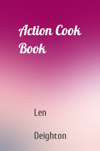 Action Cook Book