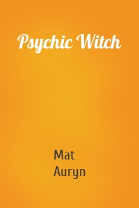 Psychic Witch
