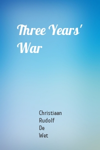 Three Years' War