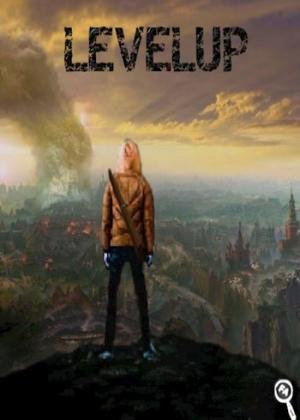Обложка книги «LEVELUP» — Файнд Энсвер