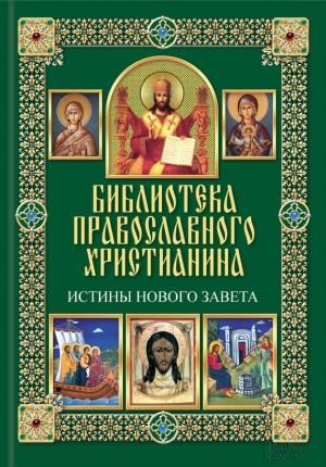 Обложка книги «Истины Нового Завета» — Павел Михалицын, Вячеслав Нестеренко