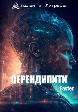 Обложка книги «Серендипити» — Faster