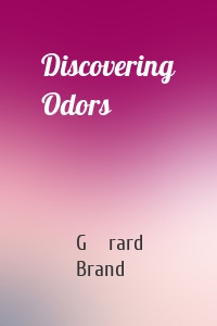 Discovering Odors