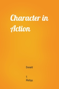 Character in Action