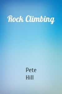 Rock Climbing