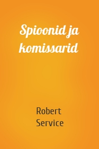 Spioonid ja komissarid