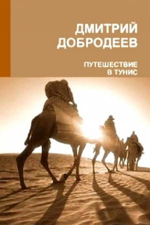 Обложка книги «Путешествие в Тунис» — Дмитрий Добродеев
