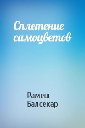 Обложка книги «Сплетение самоцветов» — Рамеш Балсекар