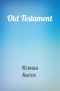 Old Testament