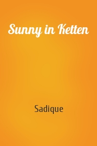 Sunny in Ketten