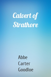 Calvert of Strathore