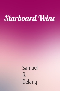Starboard Wine