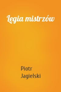 Legia mistrzów