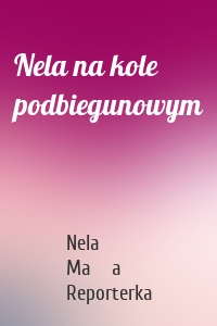 Nela na kole podbiegunowym