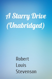 A Starry Drive (Unabridged)
