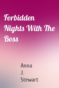 Forbidden Nights With The Boss