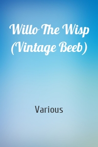 Willo The Wisp (Vintage Beeb)