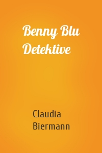 Benny Blu Detektive