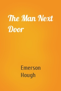 The Man Next Door