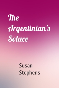 The Argentinian's Solace