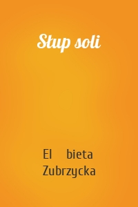 Słup soli