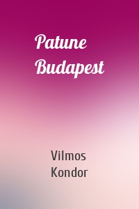 Patune Budapest