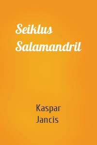 Seiklus Salamandril