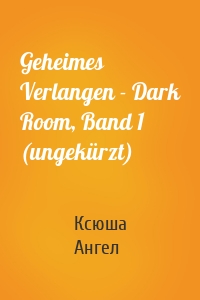 Geheimes Verlangen - Dark Room, Band 1 (ungekürzt)