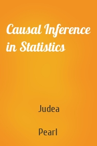 Causal Inference in Statistics