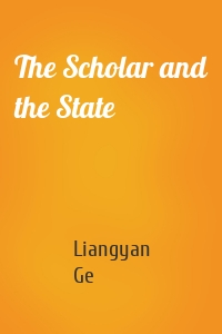 The Scholar and the State