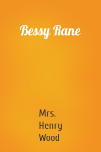 Bessy Rane