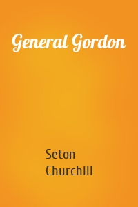 General Gordon