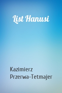 List Hanusi