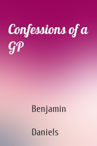 Confessions of a GP