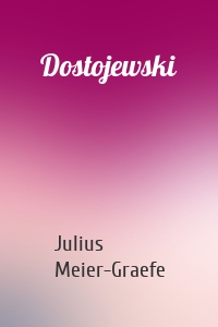 Dostojewski