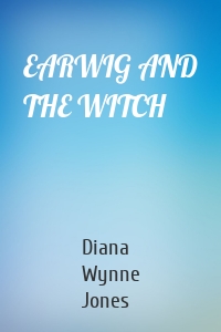 EARWIG AND THE WITCH