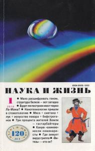 Мария Зверева, Мария Рубцова - Счётчик клеточного времени