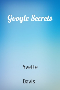 Google Secrets