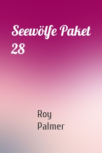 Seewölfe Paket 28