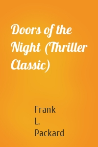 Doors of the Night (Thriller Classic)