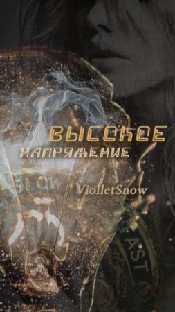 Обложка книги «Высокое напряжение (СИ)»