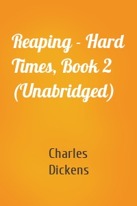 Reaping - Hard Times, Book 2 (Unabridged)