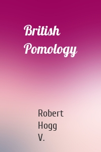 British Pomology