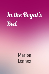 In the Royal's Bed