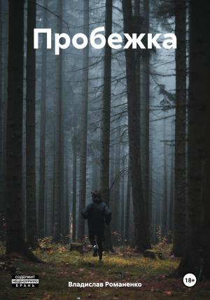 Обложка книги «Пробежка» — Владислав Романенко
